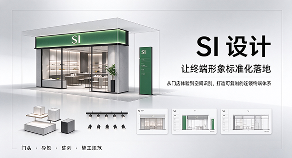铁西区SI设计